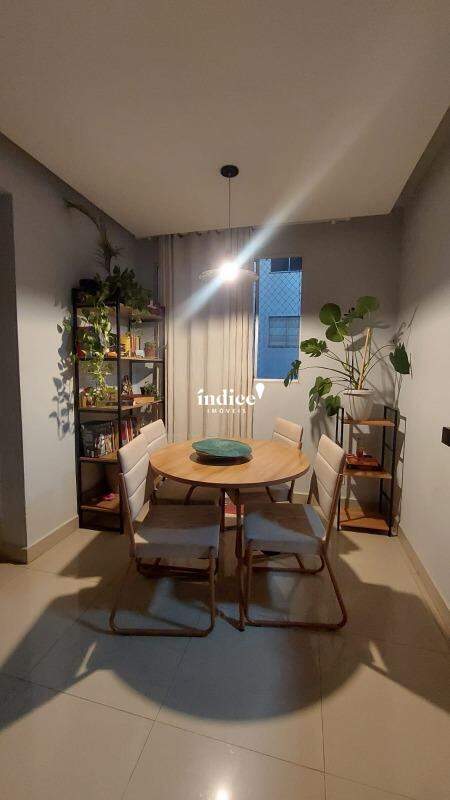 Apartamento para à venda no Jardim Guaporé na cidade de Ribeirão Preto: 
