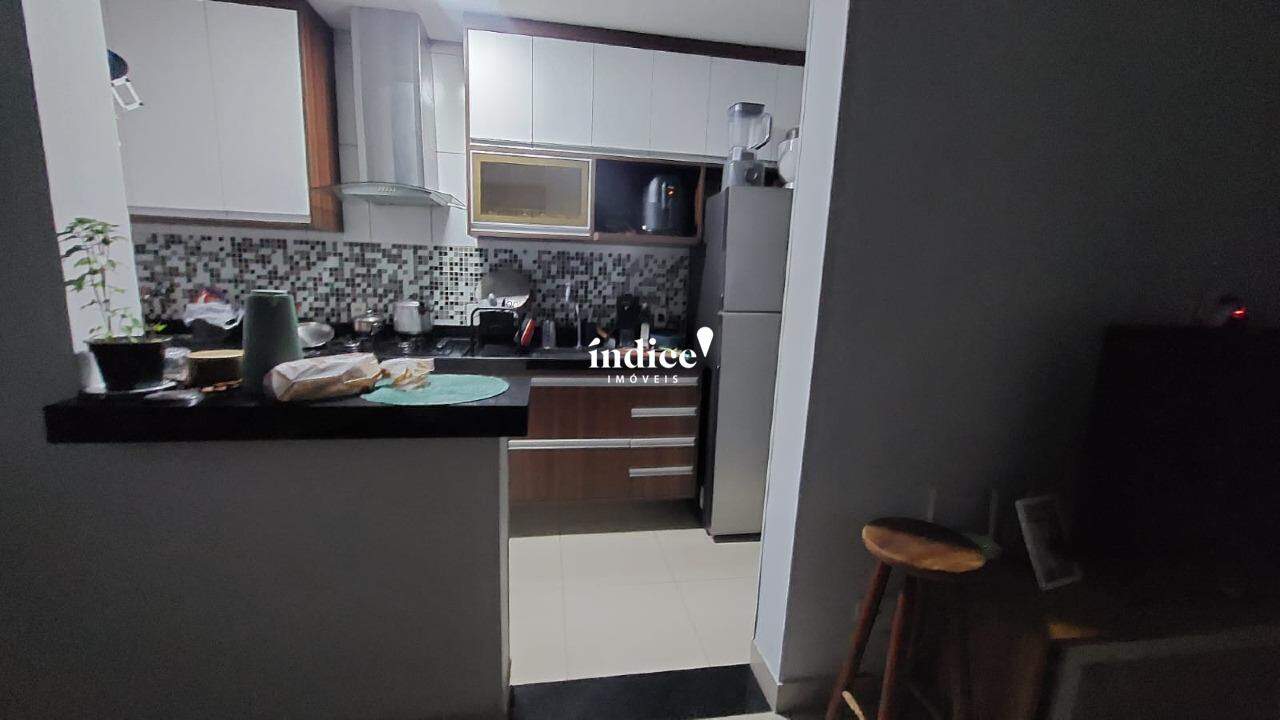 Apartamento para à venda no Jardim Guaporé na cidade de Ribeirão Preto: 