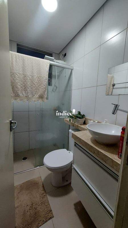 Apartamento para à venda no Jardim Guaporé na cidade de Ribeirão Preto: 