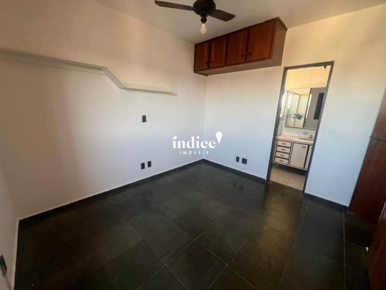 Apartamento para para aluguel no Vila Seixas na cidade de Ribeirão Preto: 