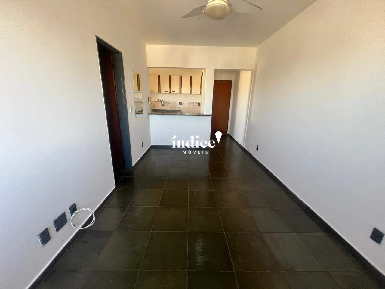 Apartamento para para aluguel no Vila Seixas na cidade de Ribeirão Preto: 