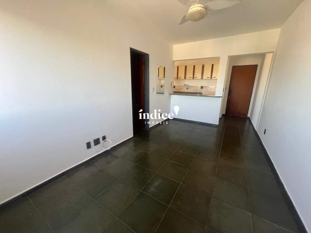 Apartamento para para aluguel no Vila Seixas na cidade de Ribeirão Preto: 