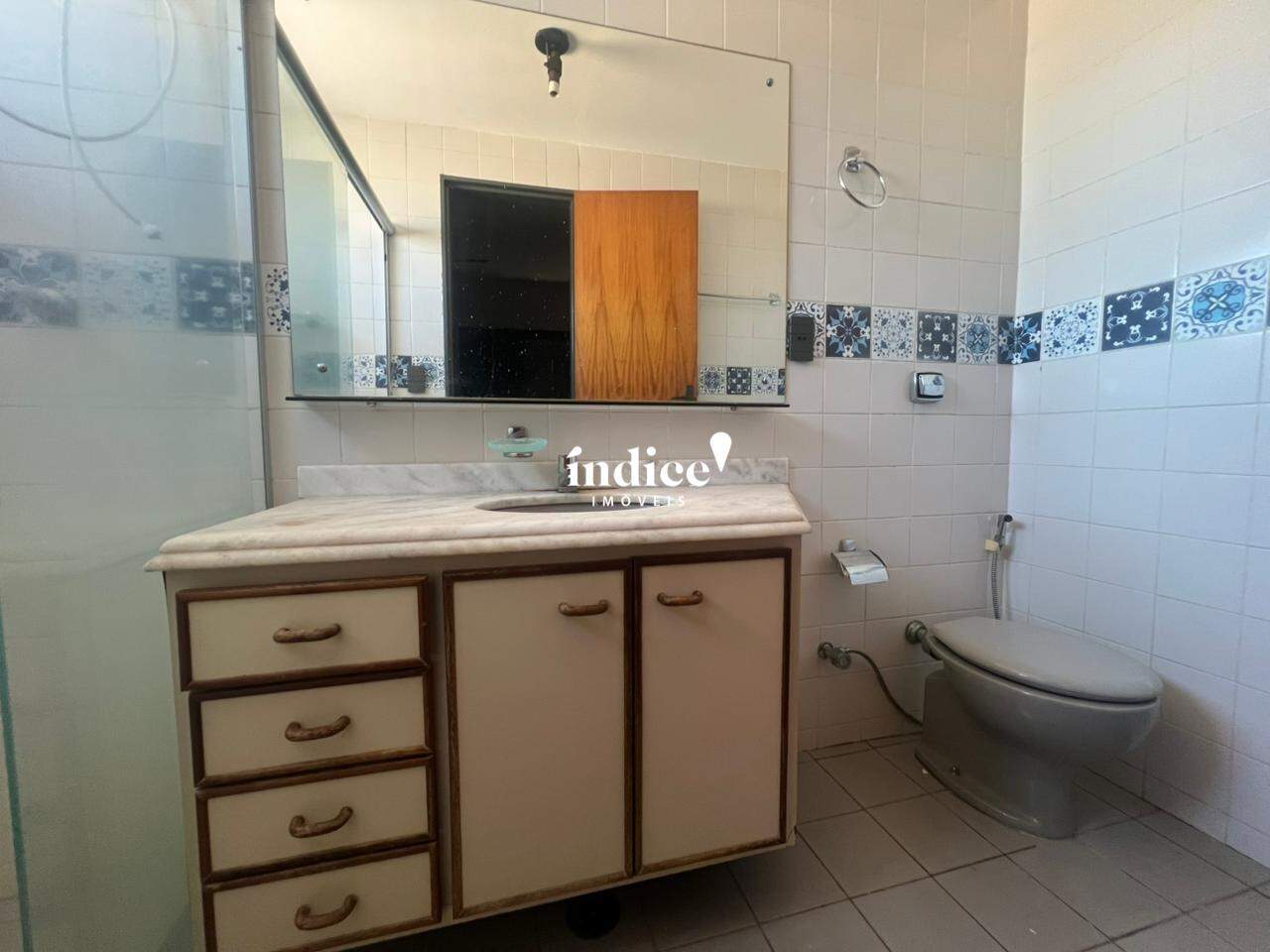 Apartamento para para aluguel no Vila Seixas na cidade de Ribeirão Preto: 