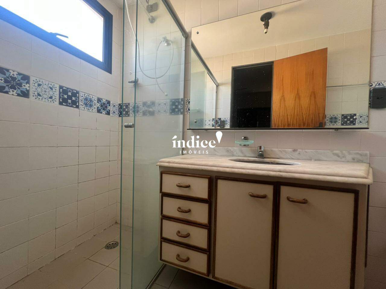 Apartamento para para aluguel no Vila Seixas na cidade de Ribeirão Preto: 