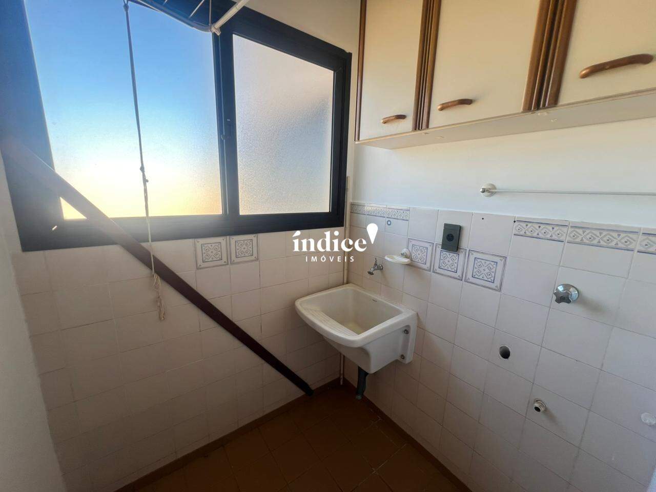 Apartamento para para aluguel no Vila Seixas na cidade de Ribeirão Preto: 