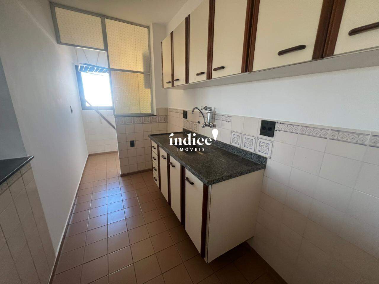 Apartamento para para aluguel no Vila Seixas na cidade de Ribeirão Preto: 