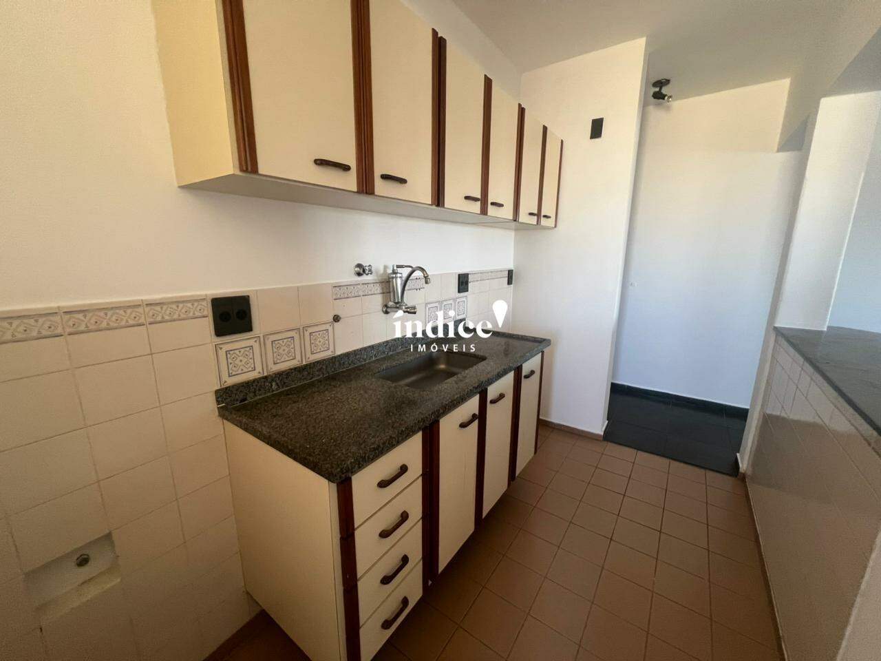 Apartamento para para aluguel no Vila Seixas na cidade de Ribeirão Preto: 