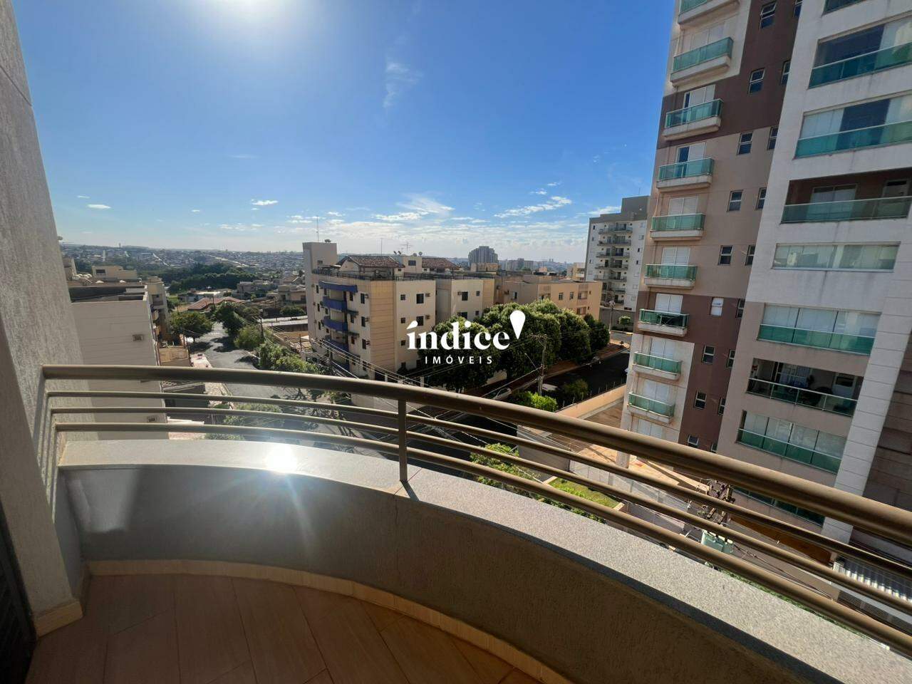 Apartamento para à venda no Vila Ana Maria na cidade de Ribeirão Preto: 