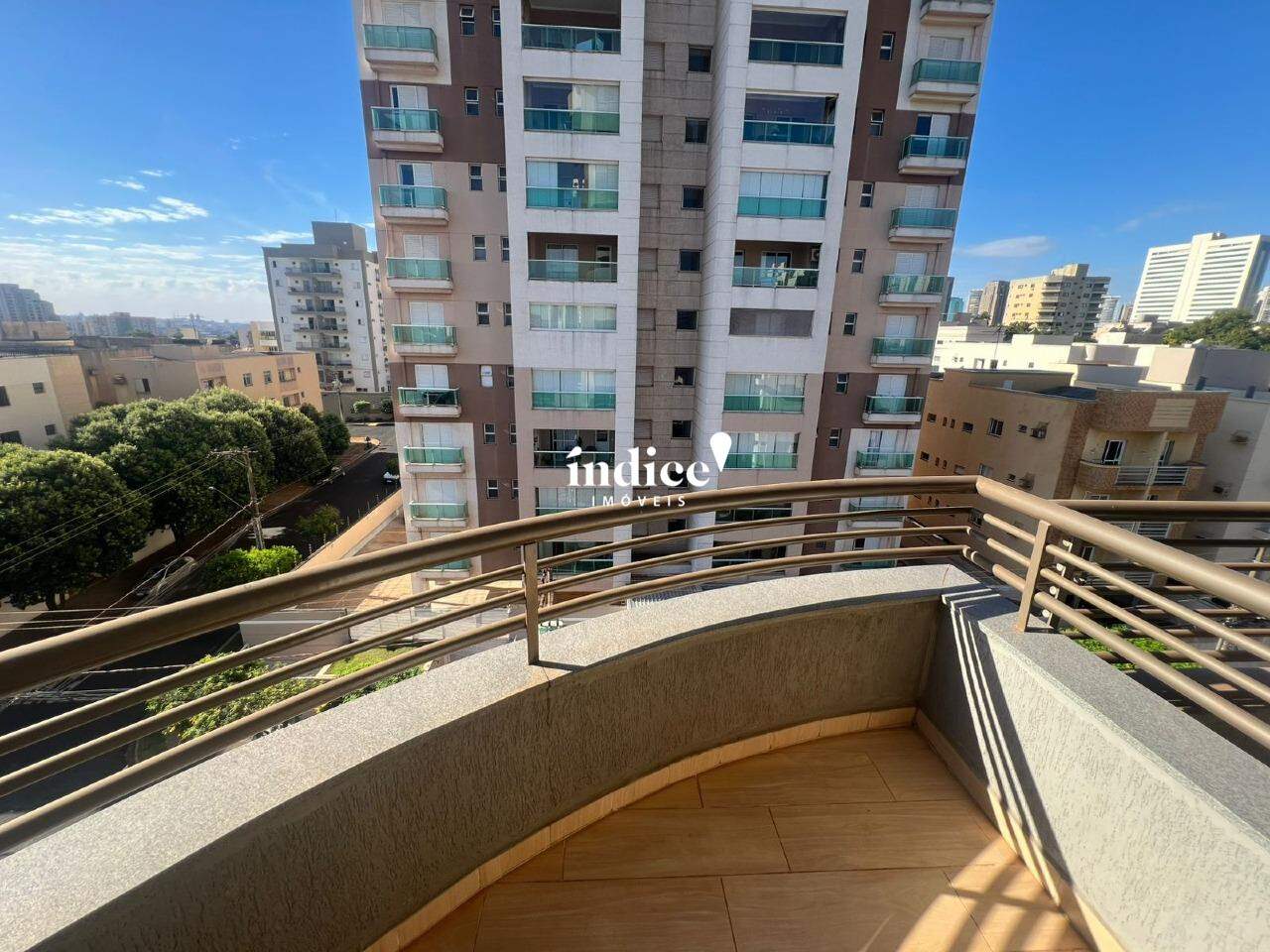 Apartamento para à venda no Vila Ana Maria na cidade de Ribeirão Preto: 
