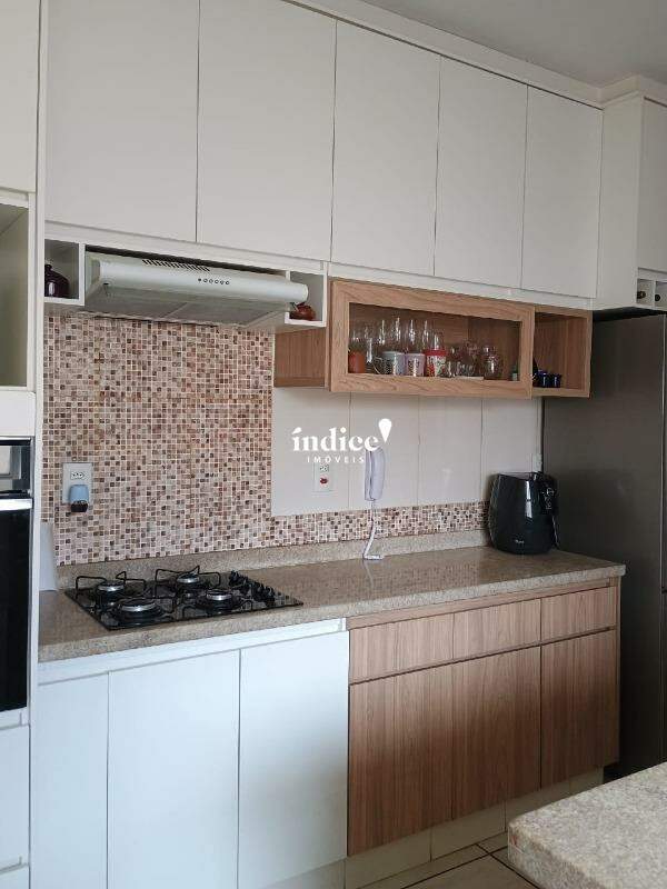 Apartamento para à venda no Jardim Paulista na cidade de Ribeirão Preto: 