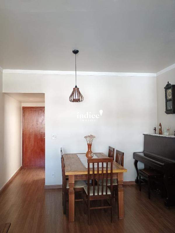 Apartamento para à venda no Jardim Paulista na cidade de Ribeirão Preto: 