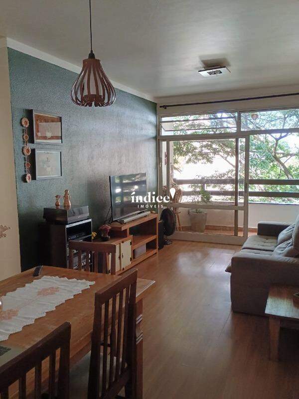 Apartamento para à venda no Jardim Paulista na cidade de Ribeirão Preto: 