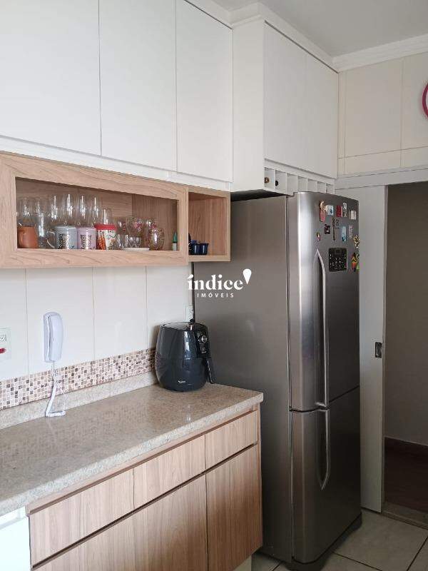 Apartamento para à venda no Jardim Paulista na cidade de Ribeirão Preto: 