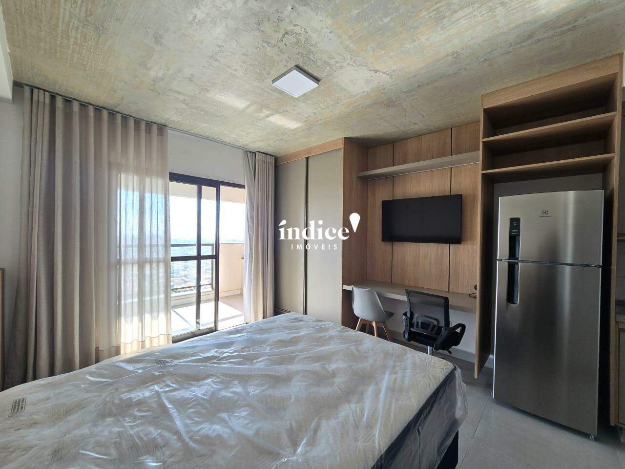 Apartamento para para aluguel no Vila Monte Alegre na cidade de Ribeirão Preto: 