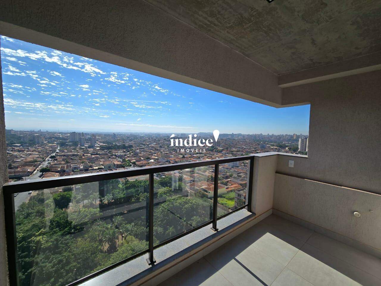 Apartamento para para aluguel no Vila Monte Alegre na cidade de Ribeirão Preto: 