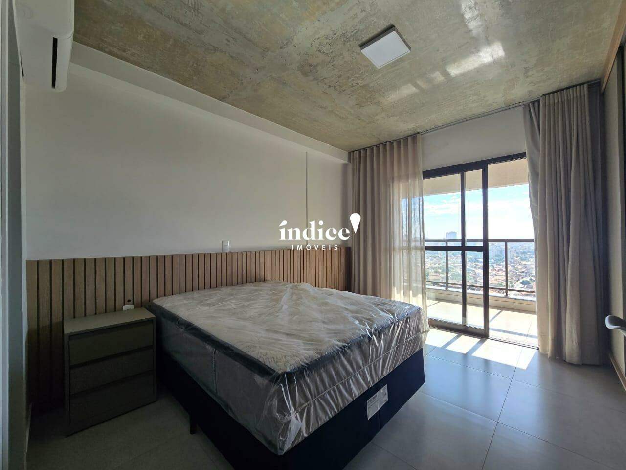 Apartamento para para aluguel no Vila Monte Alegre na cidade de Ribeirão Preto: 