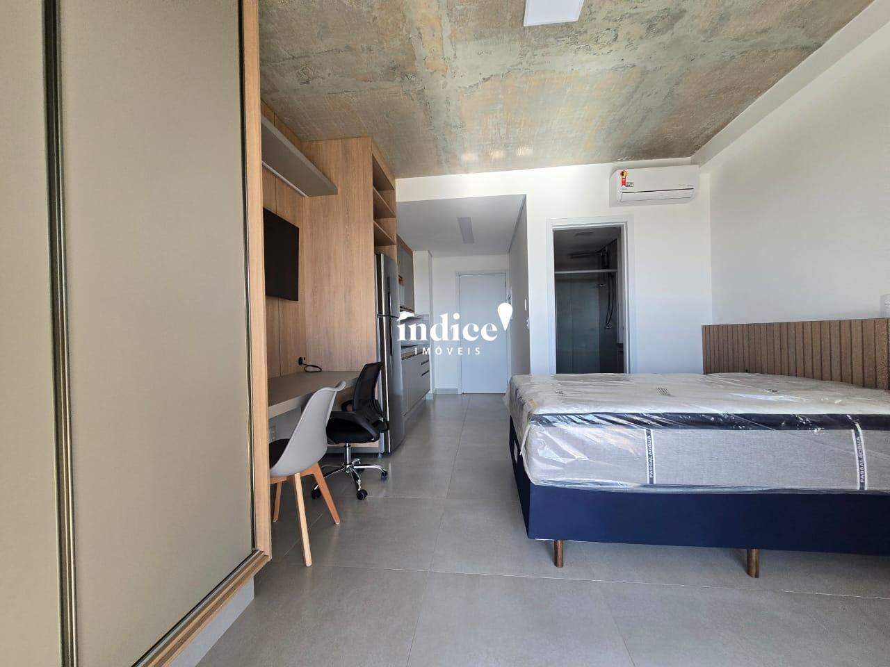 Apartamento para para aluguel no Vila Monte Alegre na cidade de Ribeirão Preto: 
