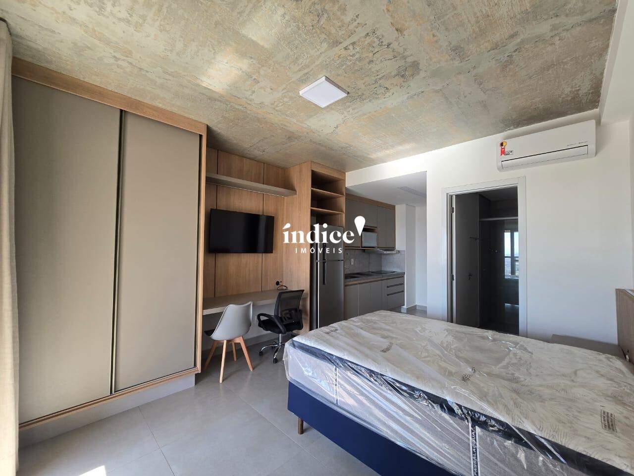 Apartamento para para aluguel no Vila Monte Alegre na cidade de Ribeirão Preto: 