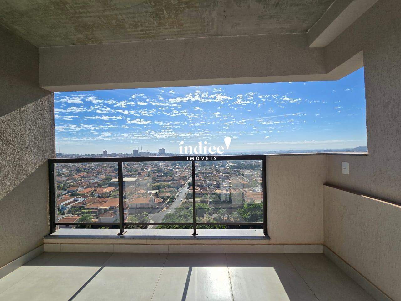 Apartamento para para aluguel no Vila Monte Alegre na cidade de Ribeirão Preto: 