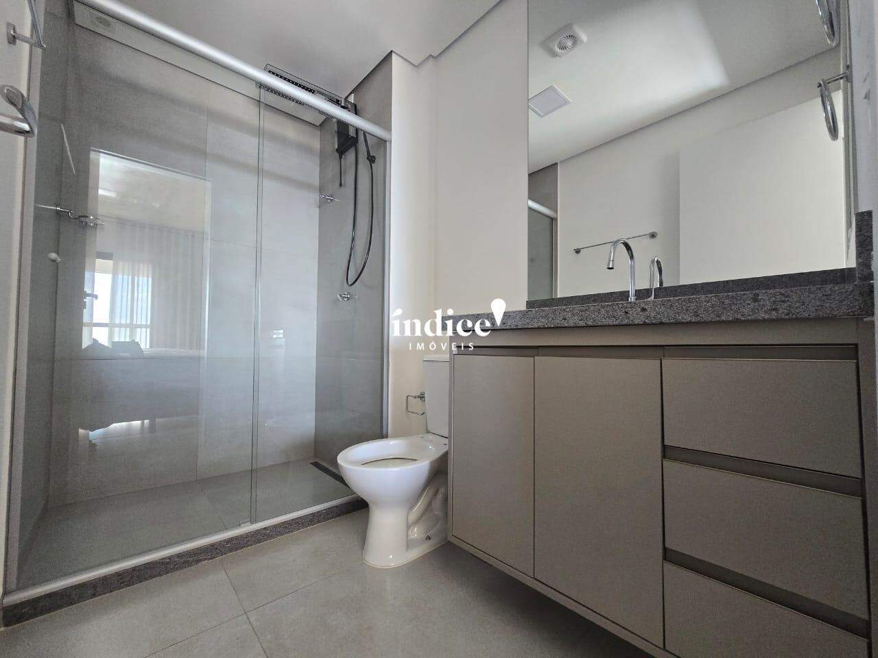 Apartamento para para aluguel no Vila Monte Alegre na cidade de Ribeirão Preto: 