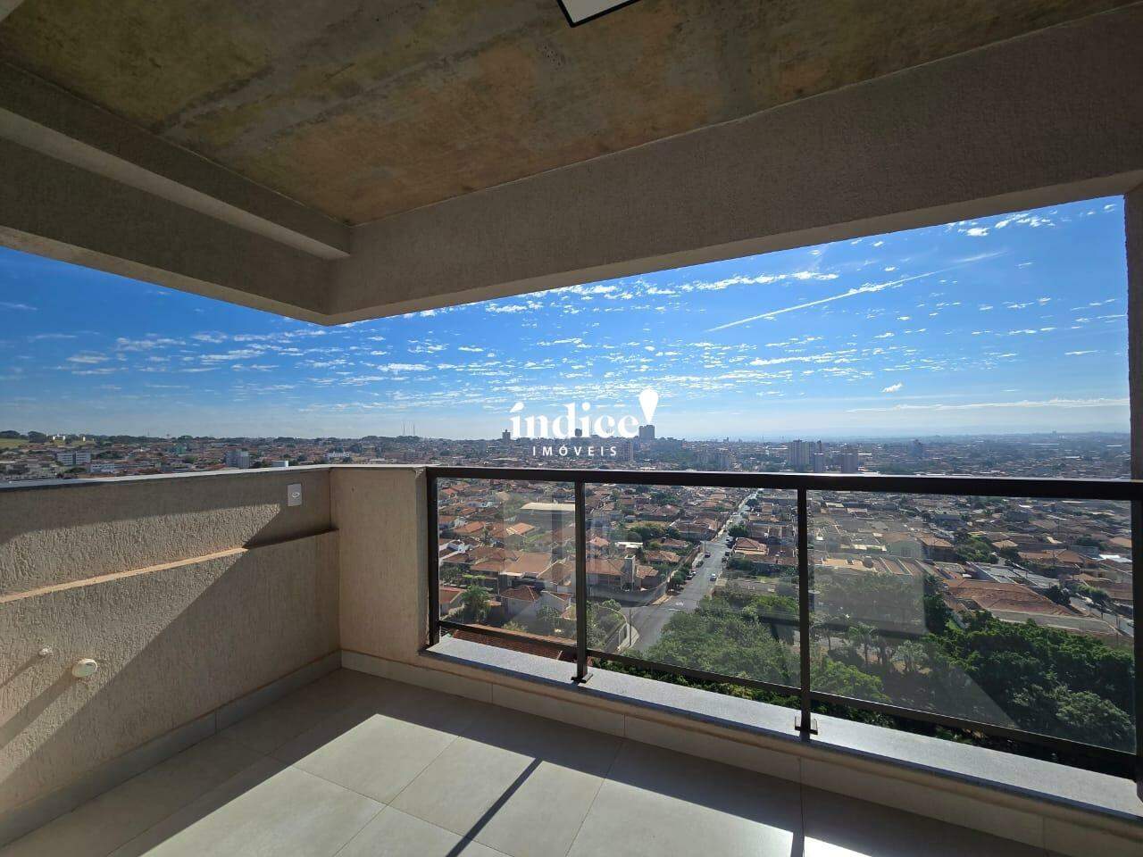 Apartamento para para aluguel no Vila Monte Alegre na cidade de Ribeirão Preto: 