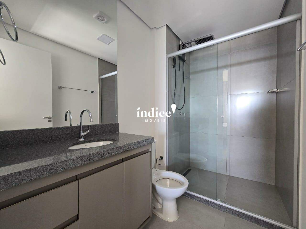 Apartamento para para aluguel no Vila Monte Alegre na cidade de Ribeirão Preto: 