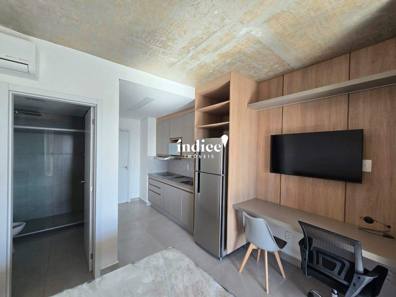 Apartamento para para aluguel no Vila Monte Alegre na cidade de Ribeirão Preto: 