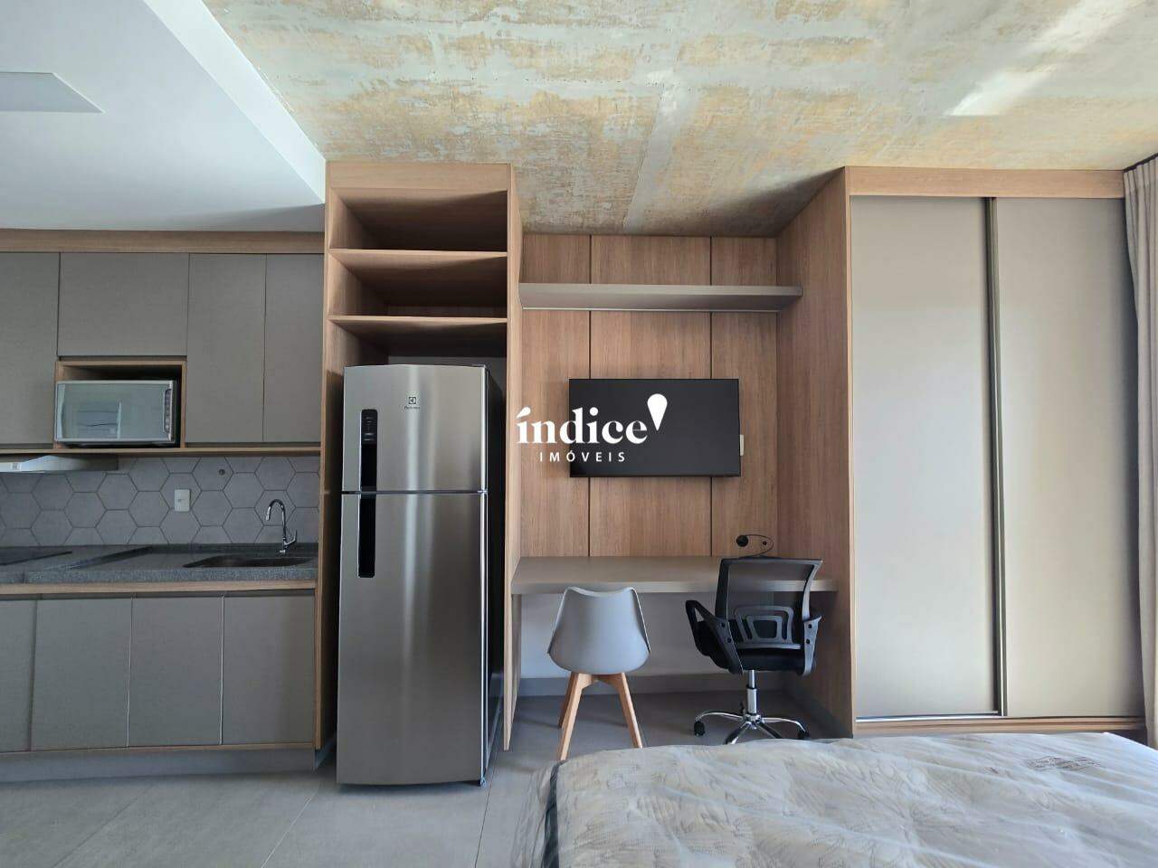 Apartamento para para aluguel no Vila Monte Alegre na cidade de Ribeirão Preto: 