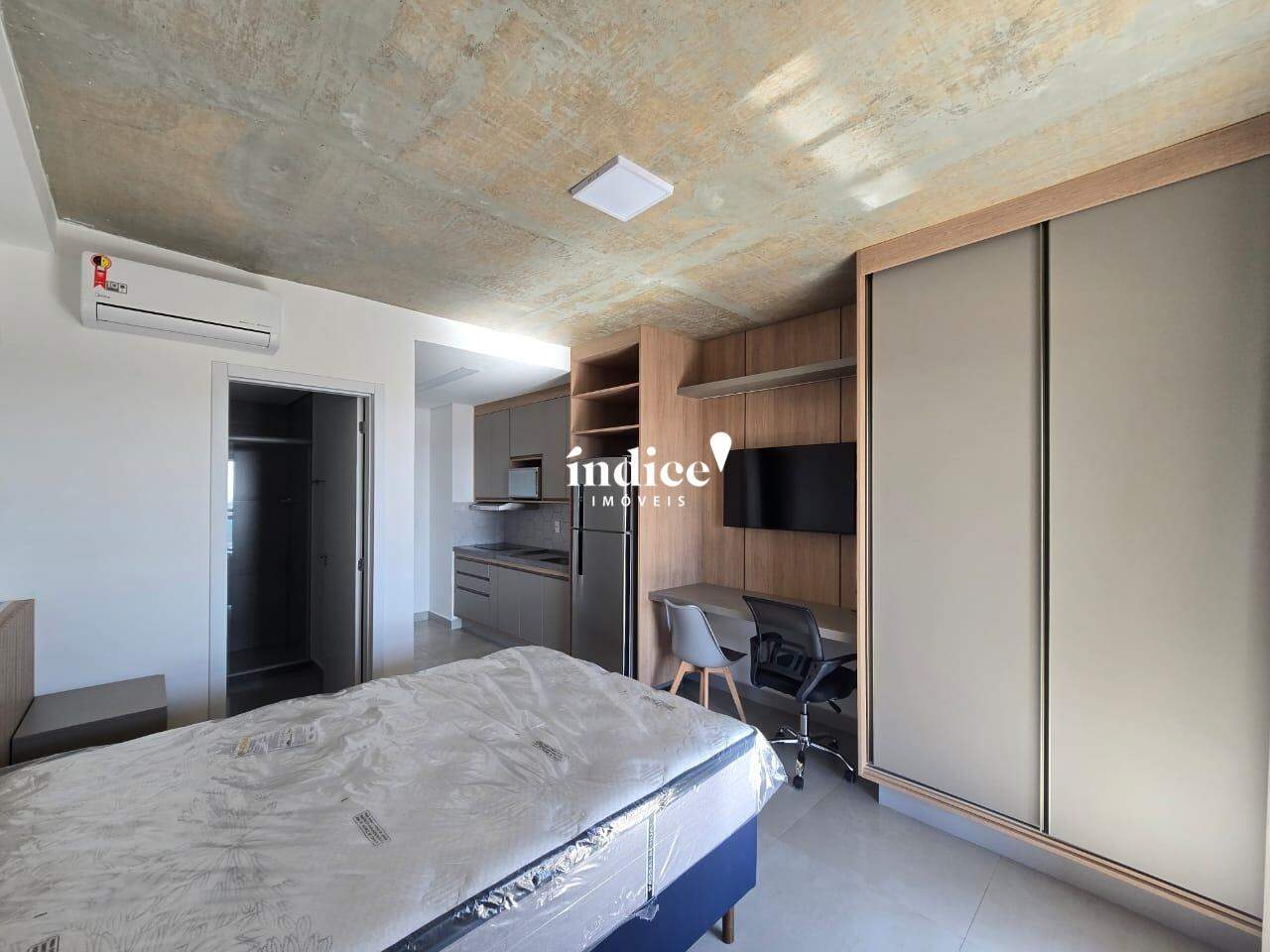 Apartamento para para aluguel no Vila Monte Alegre na cidade de Ribeirão Preto: 