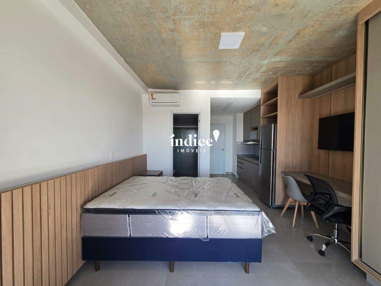 Apartamento para para aluguel no Vila Monte Alegre na cidade de Ribeirão Preto: 