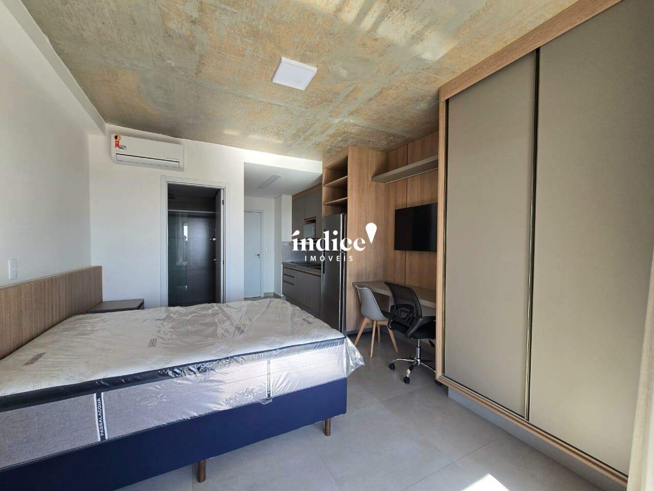 Apartamento para para aluguel no Vila Monte Alegre na cidade de Ribeirão Preto: 