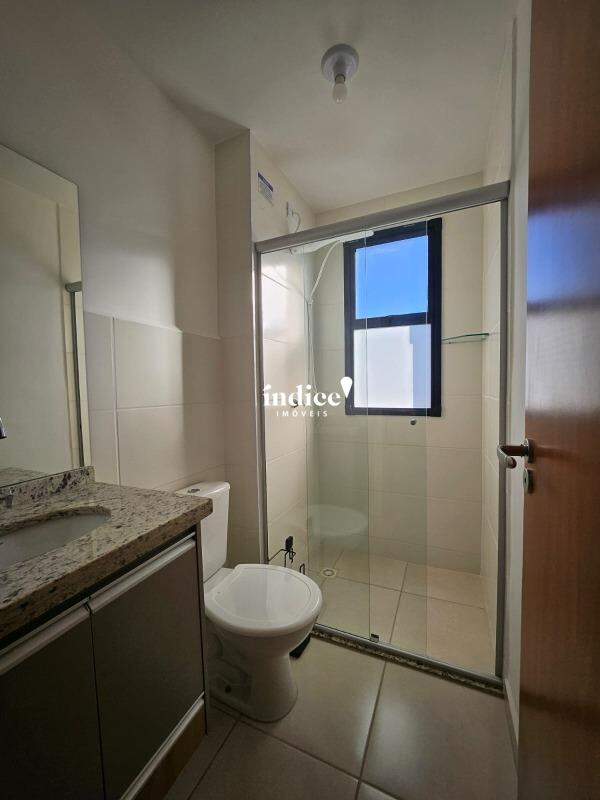 Apartamento para à venda no Jardim Olhos D`Água na cidade de Ribeirão Preto: 