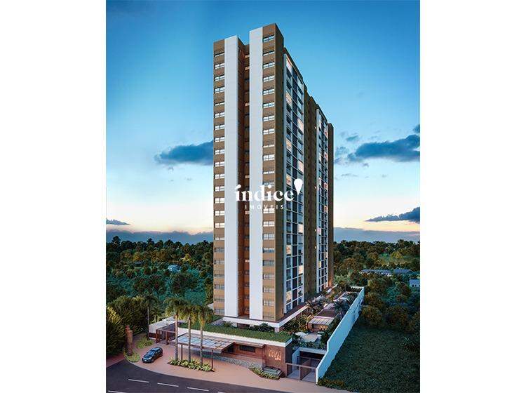 Apartamento para à venda no Jardim Ilhas do Sul na cidade de Ribeirão Preto: 