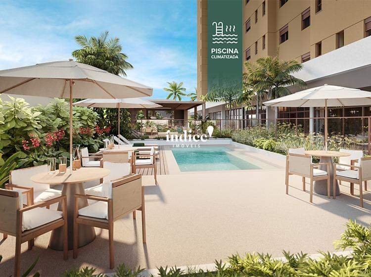 Apartamento para à venda no Jardim Ilhas do Sul na cidade de Ribeirão Preto: 