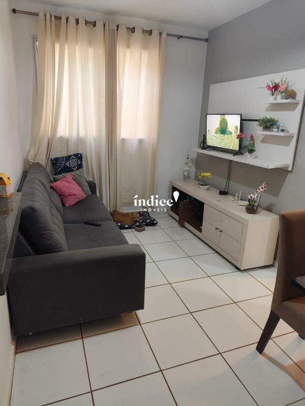 Apartamento para à venda no City Ribeirão na cidade de Ribeirão Preto: 