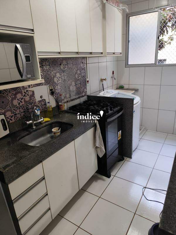 Apartamento para à venda no City Ribeirão na cidade de Ribeirão Preto: 