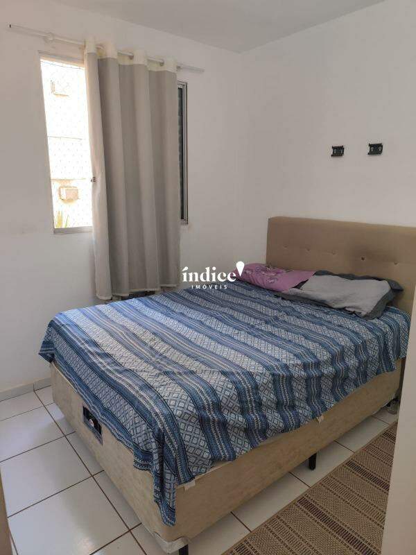 Apartamento para à venda no City Ribeirão na cidade de Ribeirão Preto: 