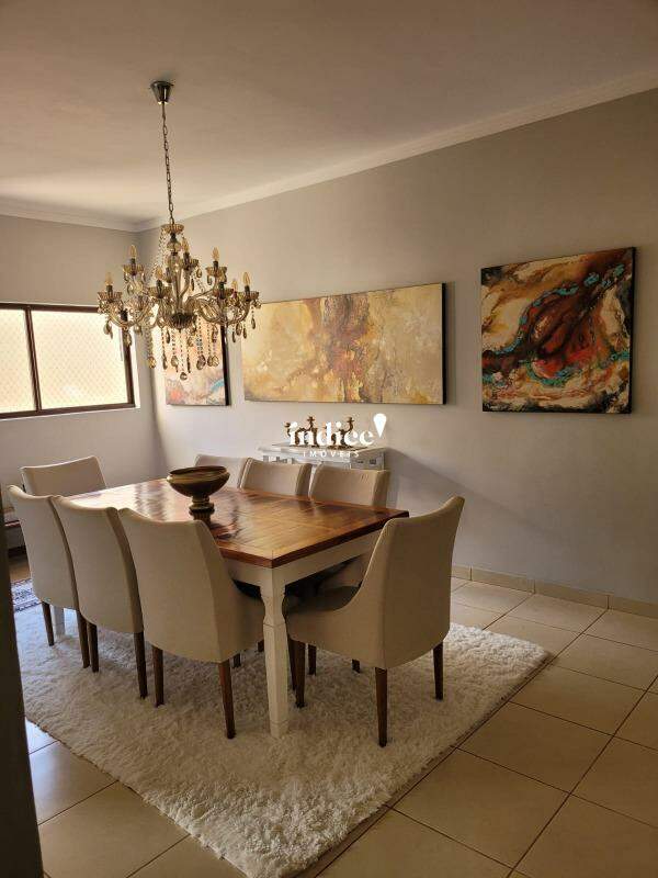 Apartamento para à venda no Jardim Botânico na cidade de Ribeirão Preto: 