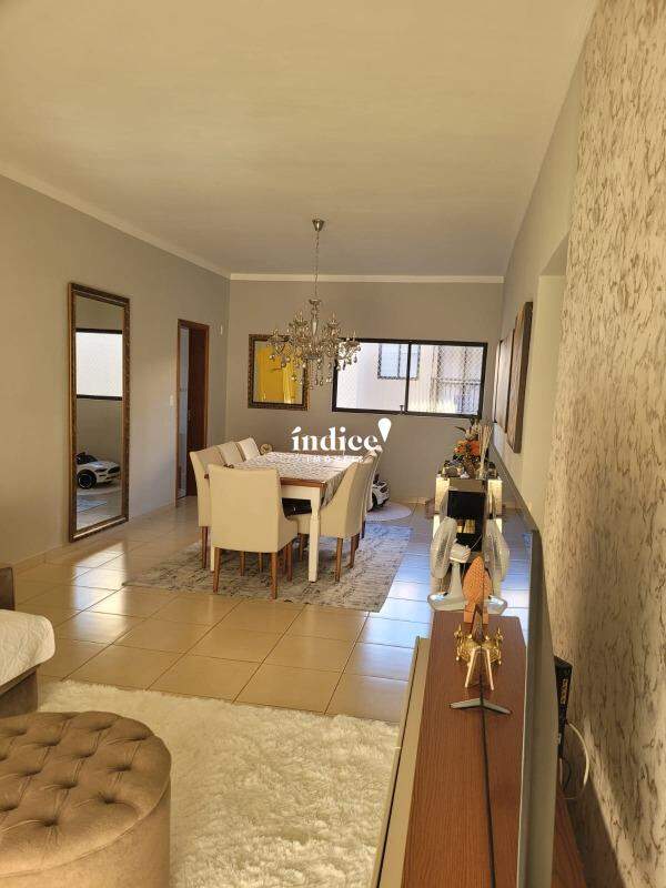 Apartamento para à venda no Jardim Botânico na cidade de Ribeirão Preto: 