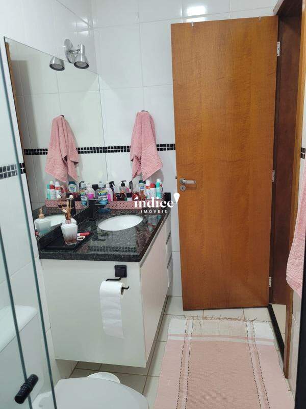Apartamento para à venda no Jardim Botânico na cidade de Ribeirão Preto: 
