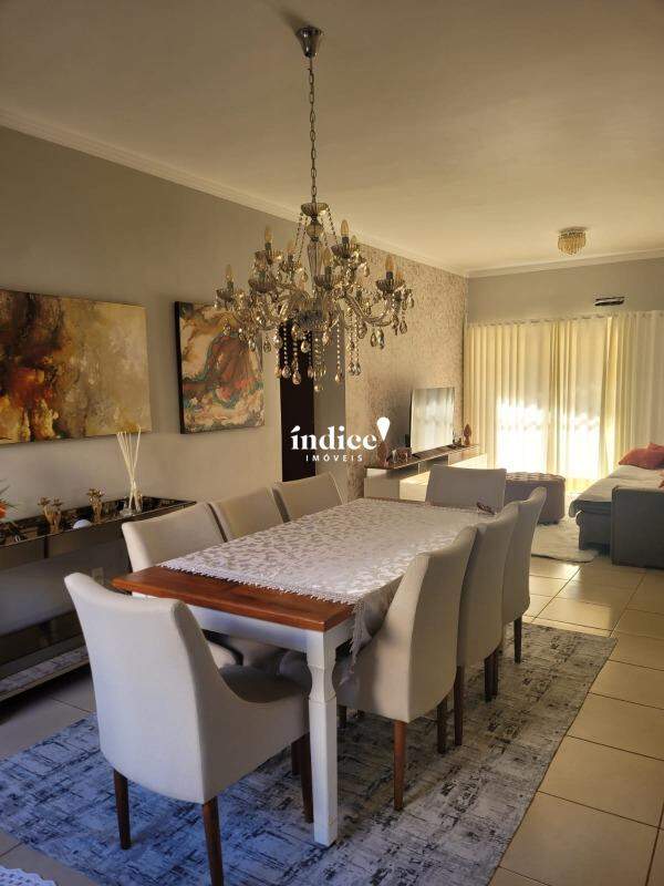Apartamento para à venda no Jardim Botânico na cidade de Ribeirão Preto: 