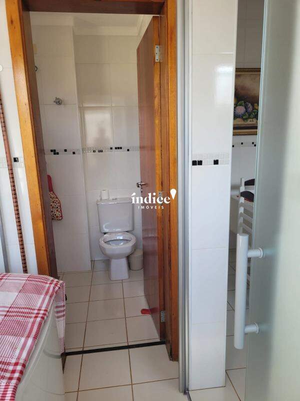Apartamento para à venda no Jardim Botânico na cidade de Ribeirão Preto: 
