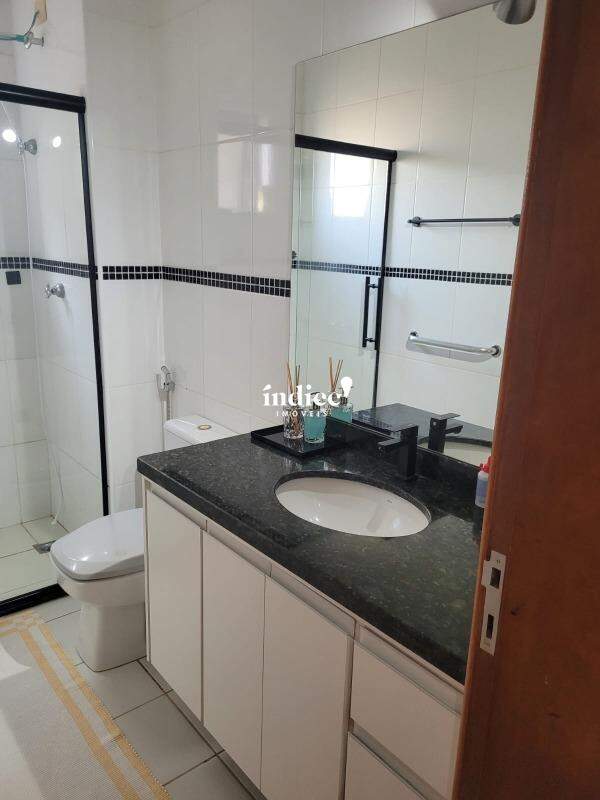 Apartamento para à venda no Jardim Botânico na cidade de Ribeirão Preto: 