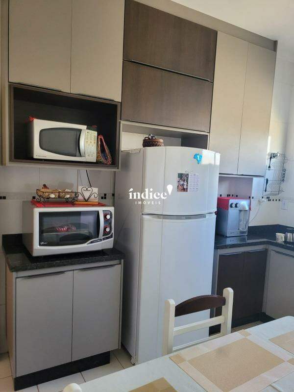 Apartamento para à venda no Jardim Botânico na cidade de Ribeirão Preto: 