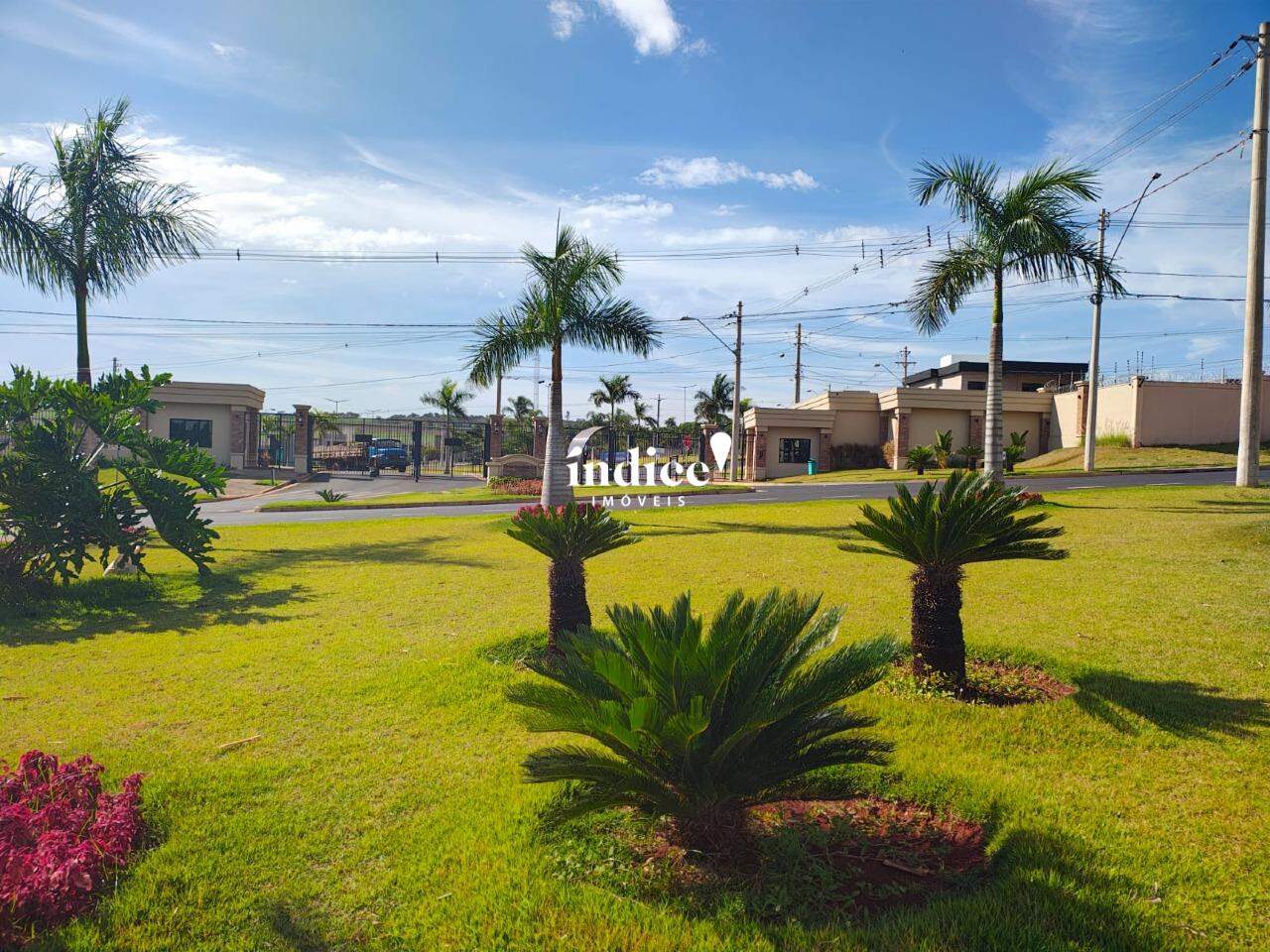 Terrenos Condomínio para à venda no Residencial Quinta da Mata na cidade de Ribeirão Preto: 