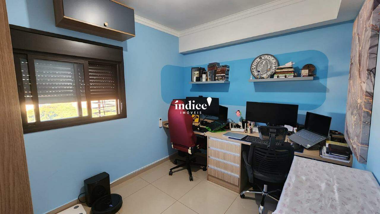 Apartamento para à venda no Iguatemi na cidade de Ribeirão Preto: 