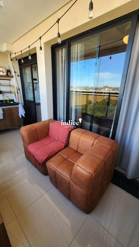 Apartamento para à venda no Iguatemi na cidade de Ribeirão Preto: 