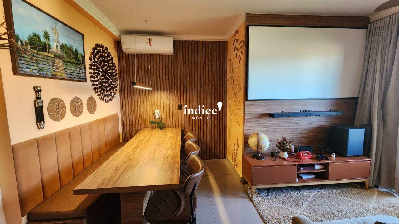 Apartamento para à venda no Iguatemi na cidade de Ribeirão Preto: 