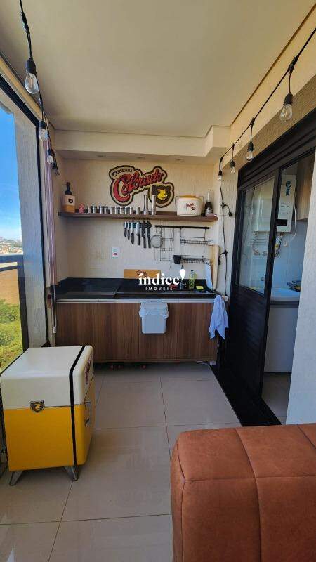 Apartamento para à venda no Iguatemi na cidade de Ribeirão Preto: 