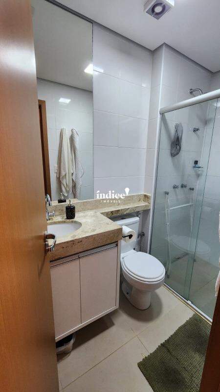 Apartamento para à venda no Iguatemi na cidade de Ribeirão Preto: 